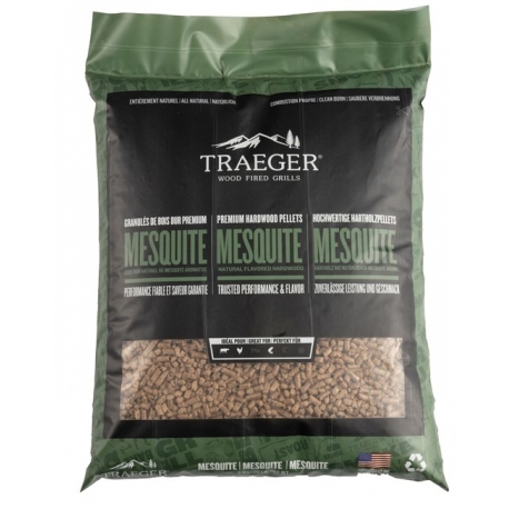 Traeger Mesquite Pellets