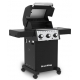 Broil King Crown™ 310er, Black