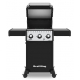 Broil King Crown™ 310er, Black