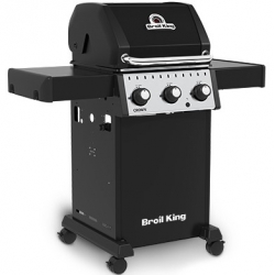 Broil King Crown™ 310er, Black