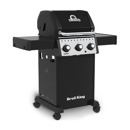 Broil King Crown™ 310er, Black