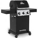 Broil King Crown™ 310er, Schwarz