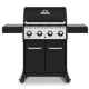 Broil King Crown™ 420er, Black