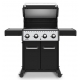 Broil King Crown™ 420er, Black