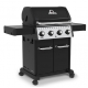 Broil King Crown™ 420er, Black