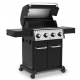 Broil King Crown™ 420er, Black