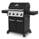 Broil King Crown™ 420er, Black