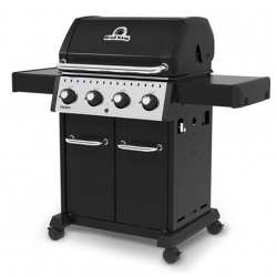 Broil King Crown™ 420er, Black