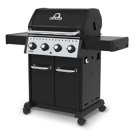 Broil King Crown™ 420er, Black