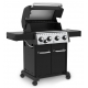 Broil King Crown™ 440er, Black