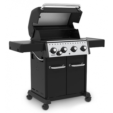 Broil King Crown™ 440er, Black