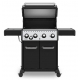 Broil King Crown™ 440er, Black