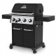 Broil King Crown™ 440er, Black