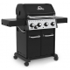 Broil King Crown™ 440er, Black