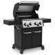 Broil King Crown™ 490er, Black