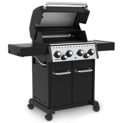 Broil King Crown™ 490er, Black