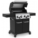 Broil King Crown™ 490er, Schwarz