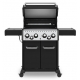 Broil King Crown™ 490er, Black