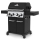 Broil King Crown™ 490er, Black