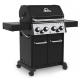 Broil King Crown™ 490er, Black