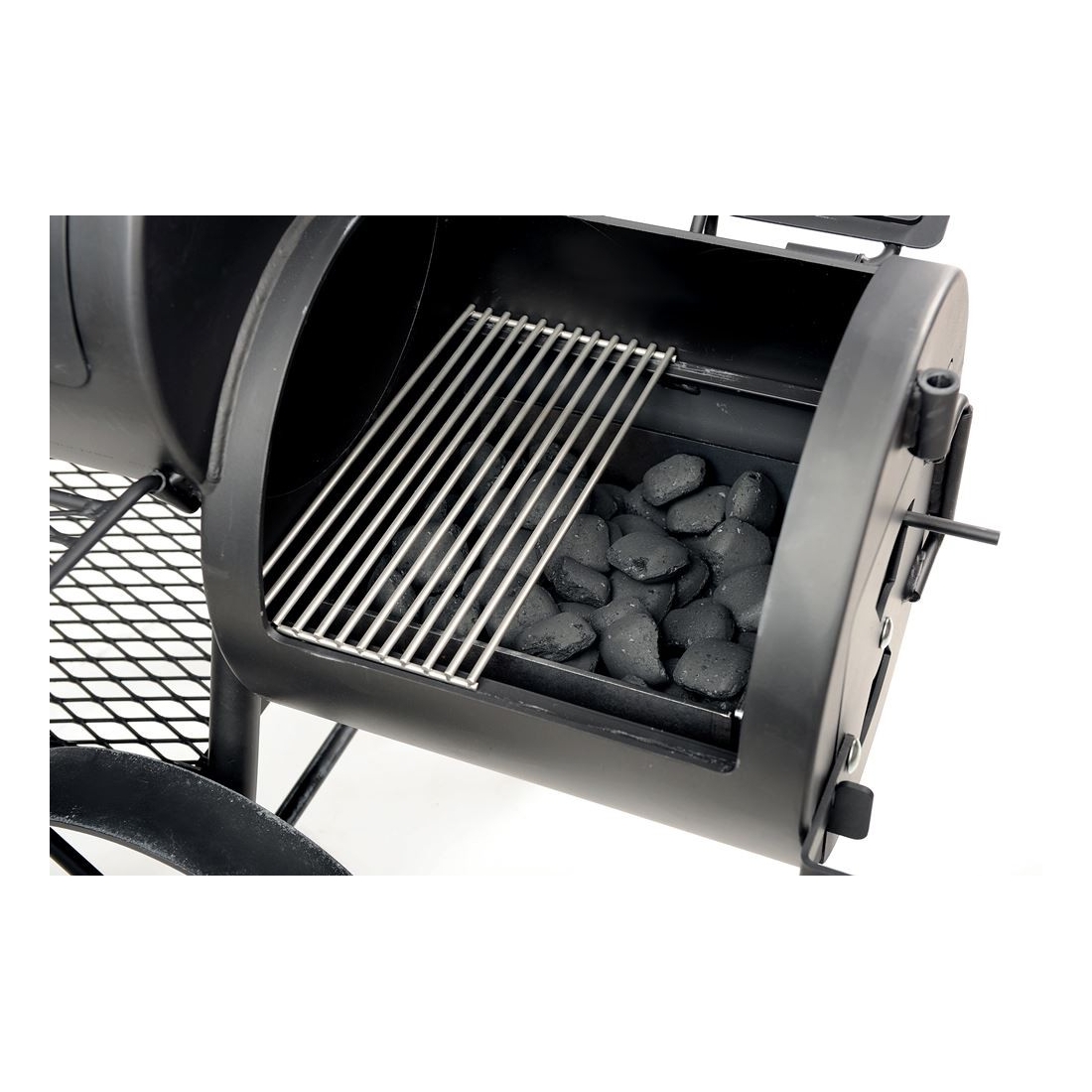 Grillrost für smoker