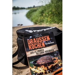 Petromax "Draußen Kochen" Kochbuch