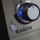 Broil King Baron™ S490 IR mit Infrarot Seitenbrenner, Edelstahl, Modell 2022er