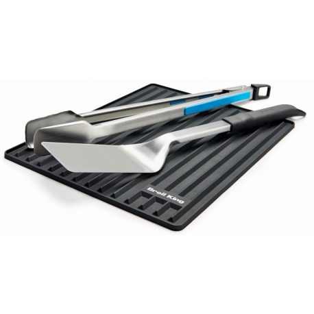 Broil King Silikon Besteckablage, magnetisch, für Regal™ & Imperial™