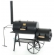 JOE`s BBQ Smoker Wild West 16"