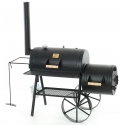 JOE`s BBQ Smoker Wild West 16"