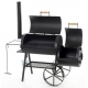 JOE`s BBQ Smoker Wild West 16"