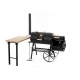 JOE`s BBQ Smoker Wild West 16"