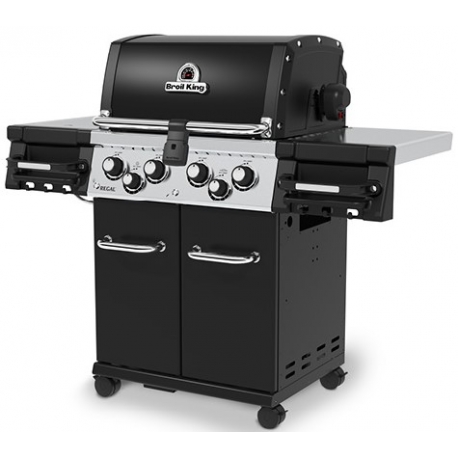 Broil King Regal™ 490er, Modell 2022er