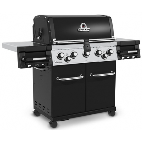 Broil King Regal™ 590er, Modell 2022er