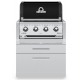 Broil King Regal™ 420er, Modell 2022er, Built in Grillkopf