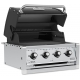 Broil King Regal™ 420er, Modell 2022er, Built in Grillkopf