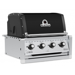 Broil King Regal™ 420er, Modell 2022er, Built in Grillkopf