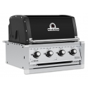 Broil King Regal™ 420er, Built-In Grillkopf