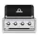 Broil King Regal™ 420er, Modell 2022er, Built in Grillkopf