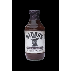 Stubb´s™ Sticky Sweet Bar-B-Q Sauce
