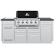 Broil King Regal™ 520er, Modell 2022er, Built in Grillkopf