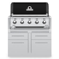 Broil King Regal™ 520er, Modell 2022er, Built in Grillkopf