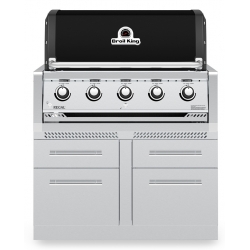 Broil King Regal™ 520er, Modell 2022er, Built in Grillkopf