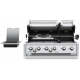 Broil King Imperial™ S690er, 2022er Modell, Built-In Grillkopf