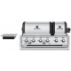 Broil King Imperial™ S690er, 2022er Modell, Built-In Grillkopf