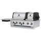 Broil King Imperial™ S690er, 2022er Modell, Built-In Grillkopf