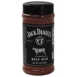 Jack Daniel`s Beef Rub