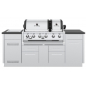 Broil King Imperial™ S690er, Built-In Grillkopf