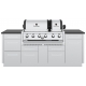 Broil King Imperial™ S670er, 2022er Modell, Built-In Grillkopf