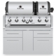 Broil King Imperial™ S670er, 2022er Modell, Built-In Grillkopf